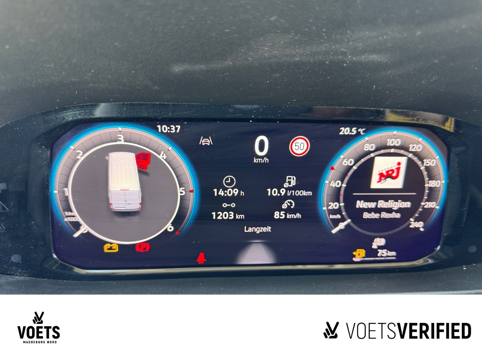 Volkswagen Crafter - Bild 13