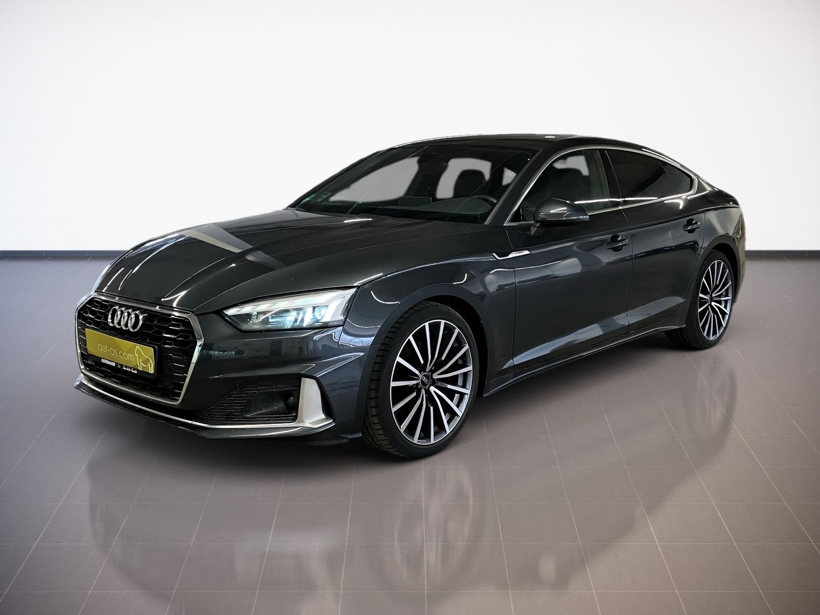 Audi A5 Sportback ADVANCED 35TFSI 150PS.STRONIC.MATRI foto 2