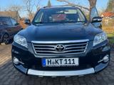 Toyota RAV 4 2,0-l-Valvematic 4x4 Travel Multidrive... - blaue Toyota RAV 4