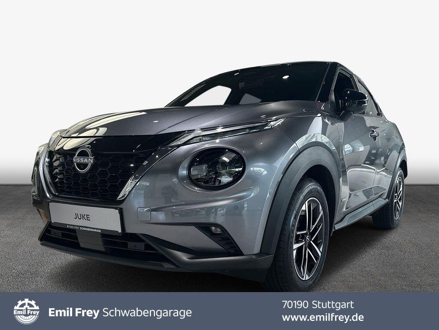 Nissan Juke 1.6 Hybrid 4AMT N-Connecta