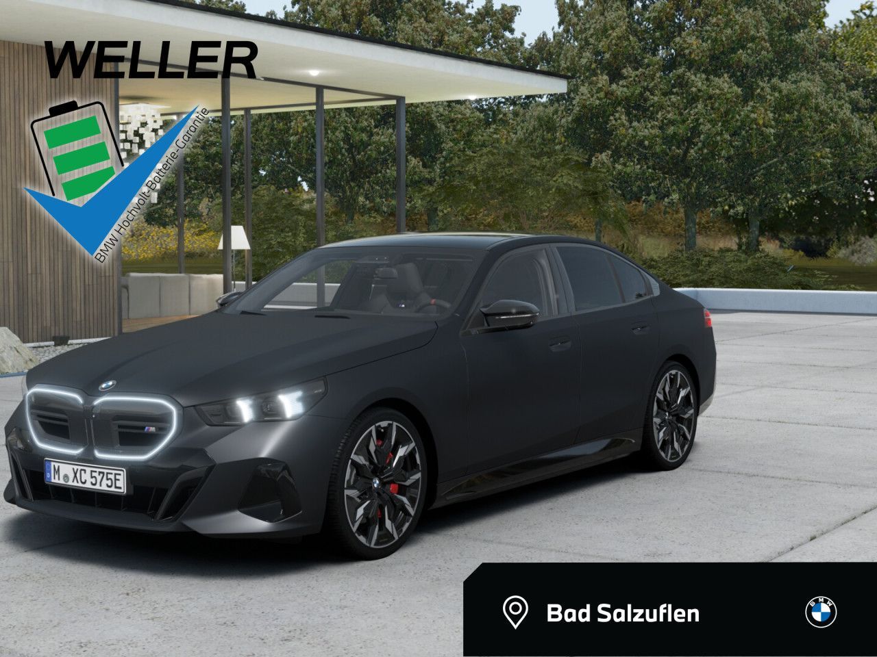 BMW i5 M60 xDrive DA Prof Innov Trav Comf AHK HUD