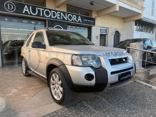 Land Rover Freelander 2.0 Td4 16V cat 3p Sport T