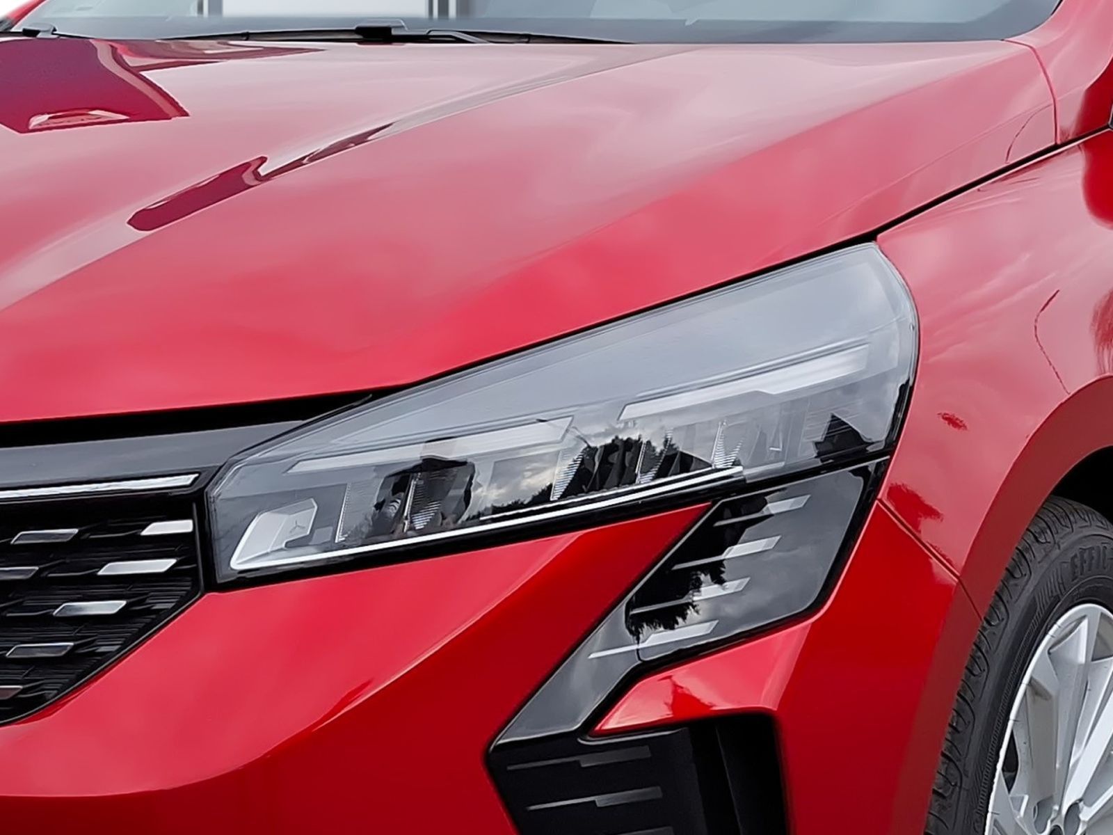 Fahrzeugabbildung Renault Clio V Evolution100 LPG *Flüssiggasanlage*Klima*