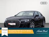 Audi A8 50TDI qu Navi Matrix HuD DCC Luftfederung - gebrauchte Audi A8 aus dem Jahr 2023