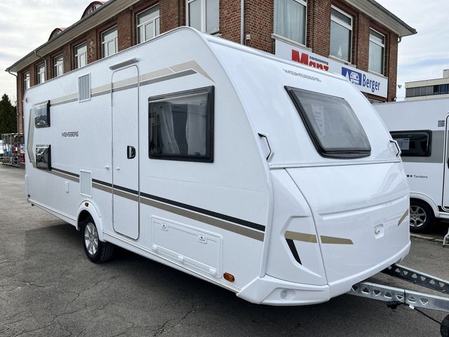 Weinsberg CaraOne 550 UK - Etagenbett - Rundsitzgruppe