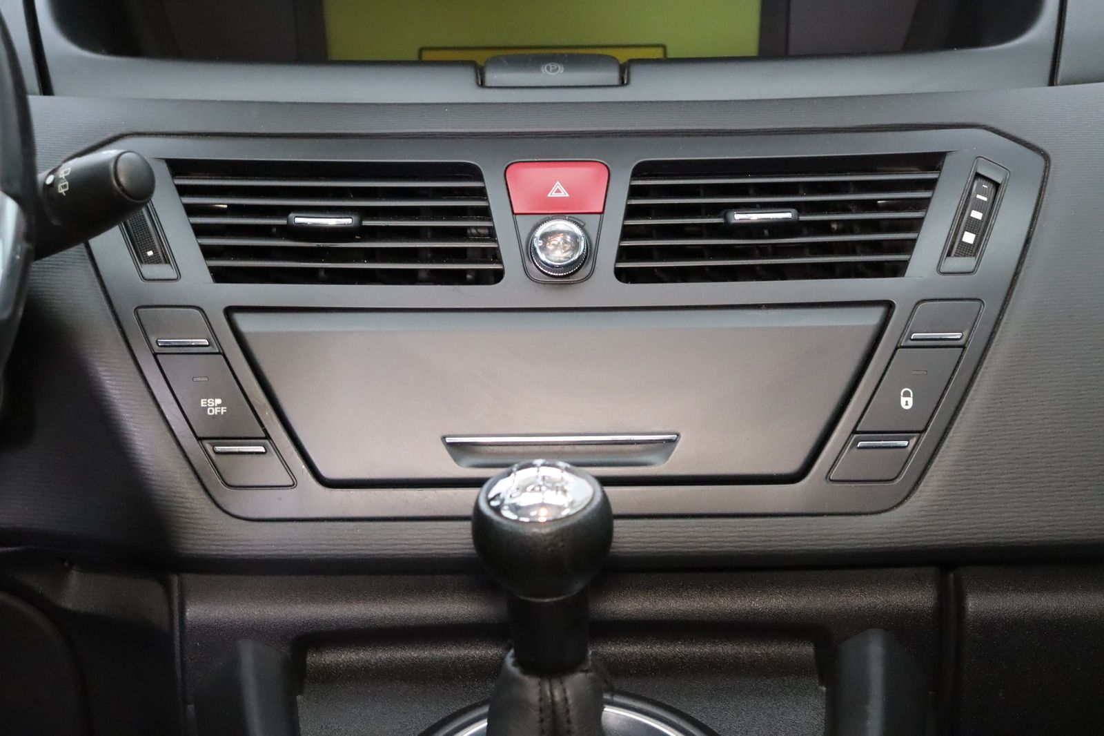 Fahrzeugabbildung Citroën C4 Picasso 1.8 16V Tendance aus 1. Hand
