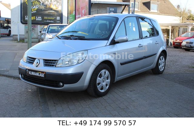 Renault Scenic II Avantage **2.Hand/Panoramadach/Klima**