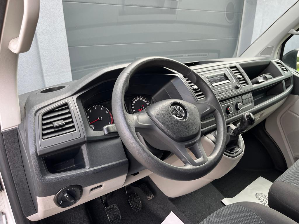 Volkswagen T6 Transporter
