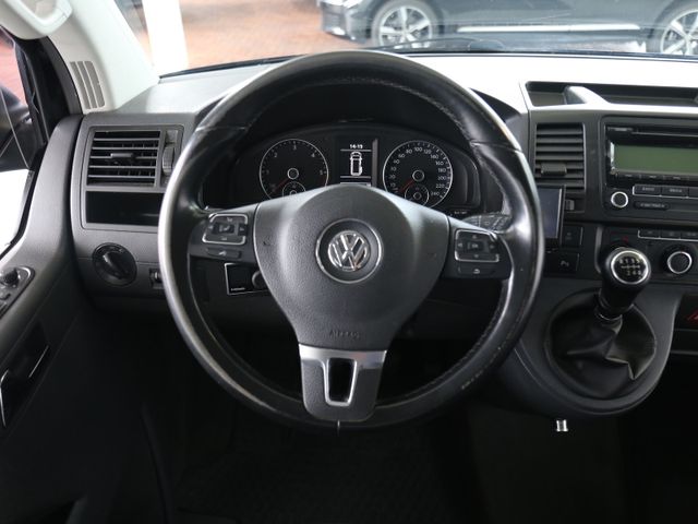 Volkswagen T5 Multivan 2.0TDI STANDHZ KLIMA SITZHZ AHK 7S