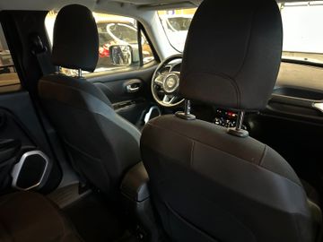 MYAUTOCENTER – Gebraucht- und Jahreswagen mit Werkstattservice in Pfaffenhofen Jeep Renegade Limited 4WD *2. Hand*Klima*Kamera*Navi*