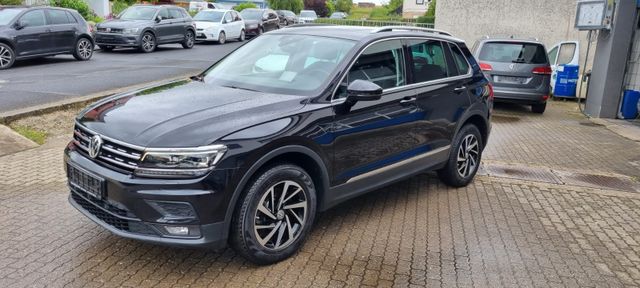 Volkswagen Tiguan Join 2.0 TDI DSG 4Motion HeadUp Panoramad