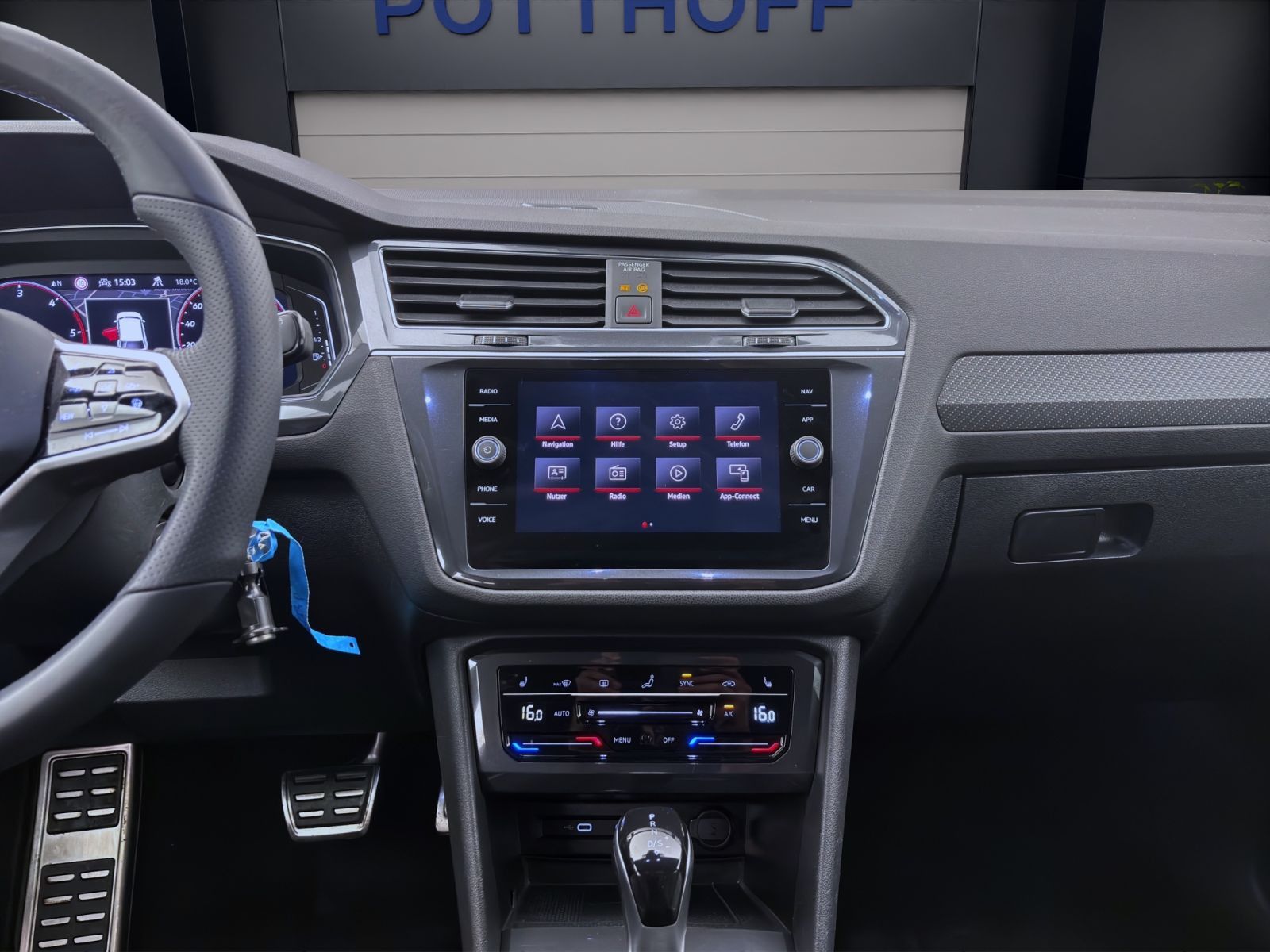 Volkswagen Tiguan Allspace - Bild 15