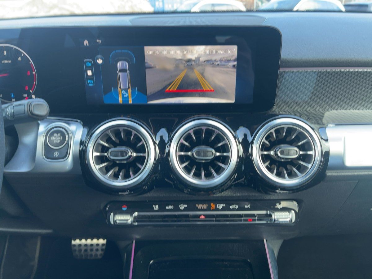 Fahrzeugabbildung Mercedes-Benz GLB 200 d AMG/Night/Kamera/AHK