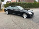 Mercedes-Benz S -Klasse Lim. S 350 L/ehemaligen Diplom.Fahr. - Mercedes-Benz S 350: L