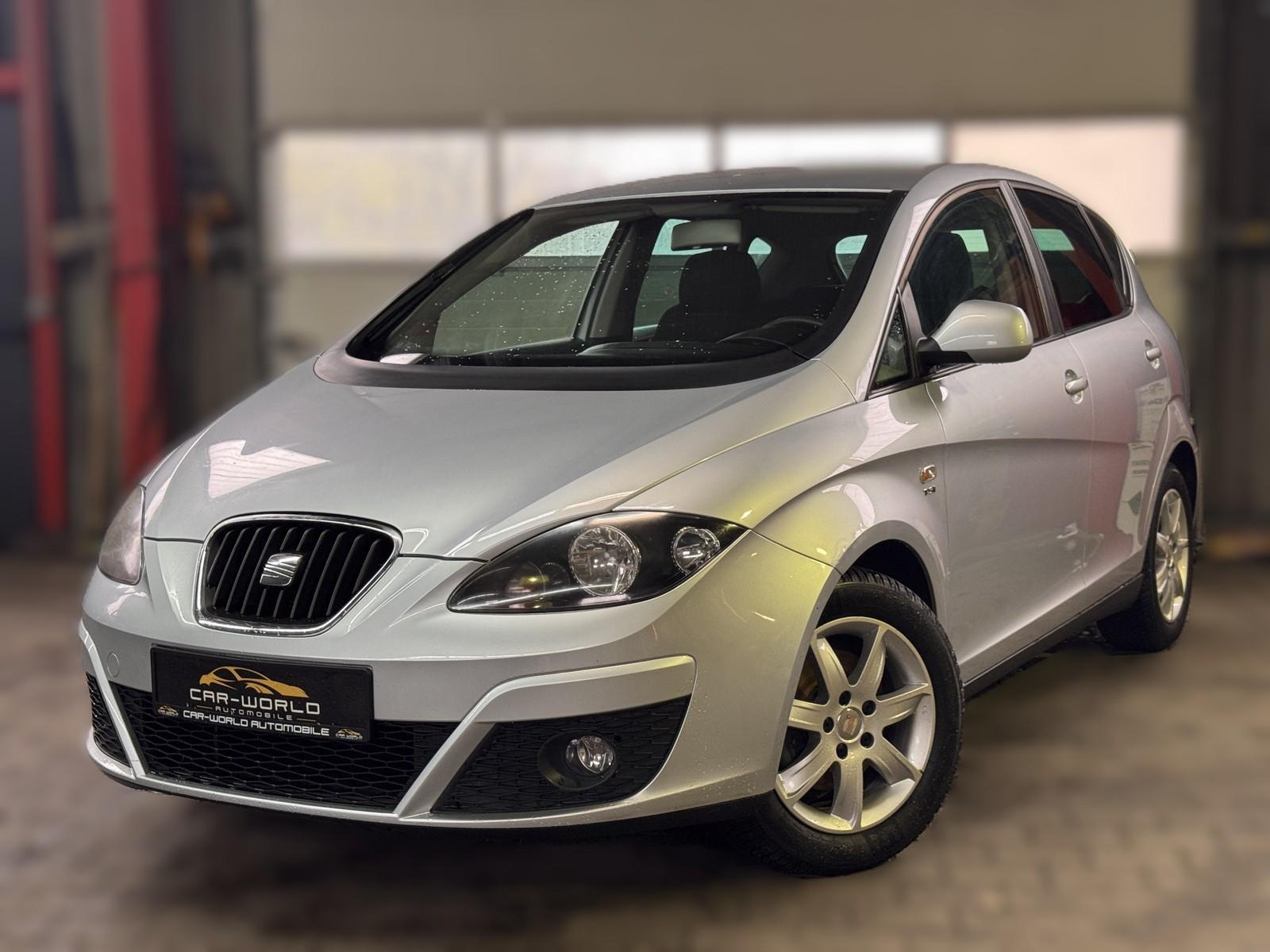 Seat Altea Good Stuff Klima Tüv Neu 1.HD Garantie