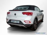 Volkswagen T-Roc Cabriolet 1.0 TSI Goal ACC/LED+/SHZ/Kamera - Jahreswagen: Cabrio