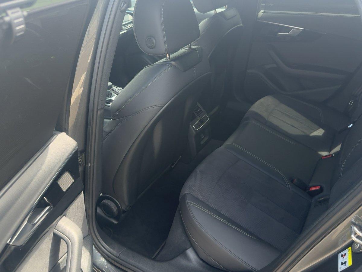Audi A4 Avant 35 TDI S-Line APP+DAB+VIRT+ACC+LED+NAVI, миниатюра 8