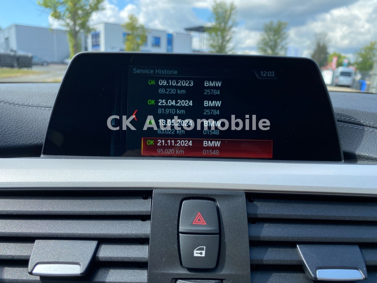 Fahrzeugabbildung BMW 420i xDrive Gran Coupe Advantage/Navi/LED/Kamera