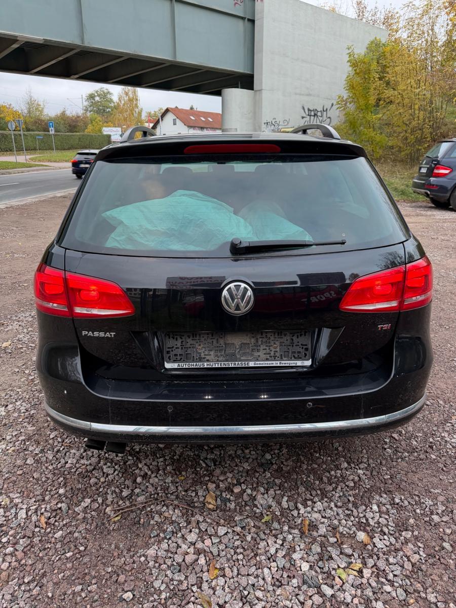 Volkswagen Passat 2012 — photo 5