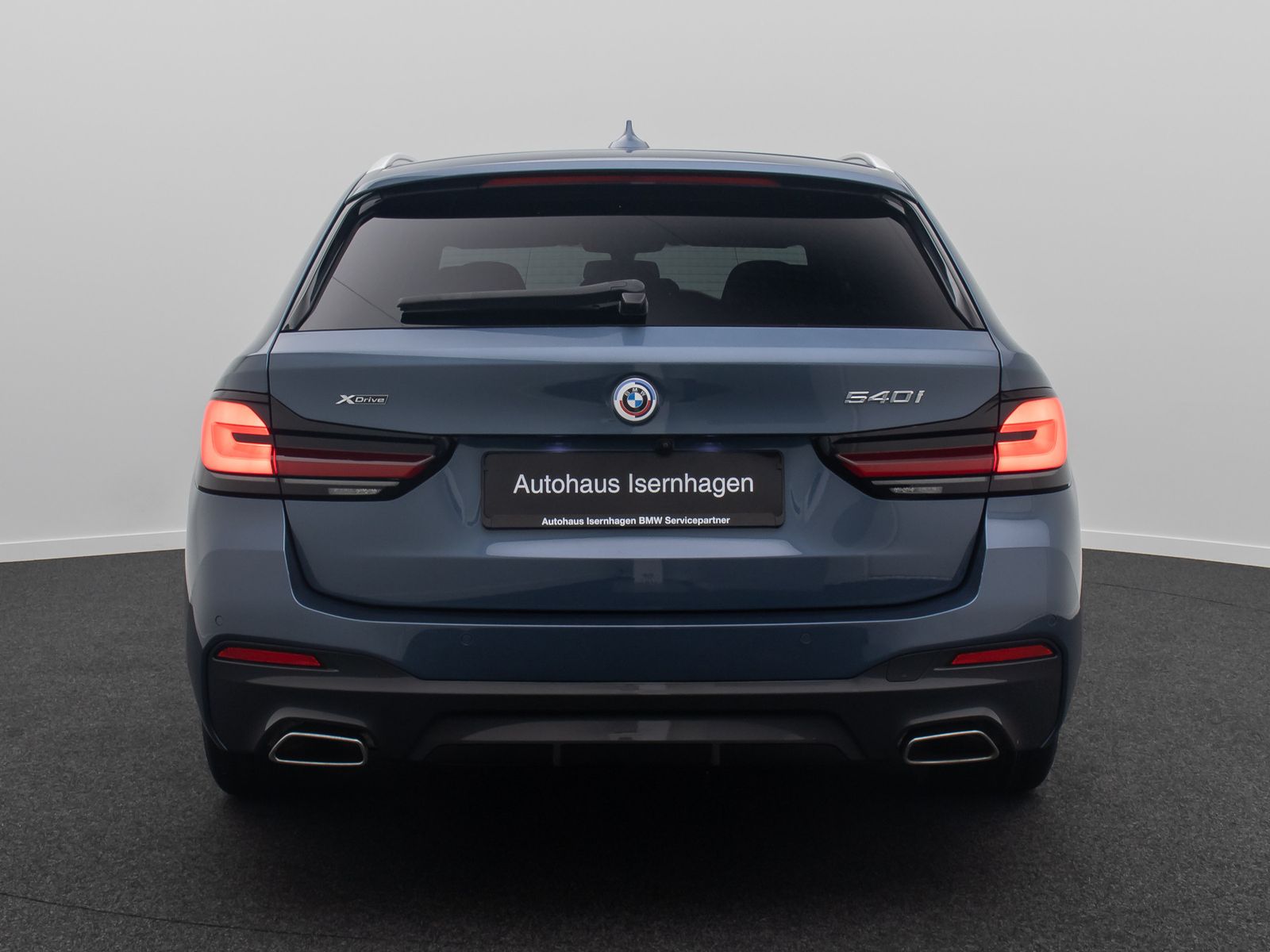 Fahrzeugabbildung BMW 540i xD M Sport Laser HUD DAB H/K Kamera Panoram