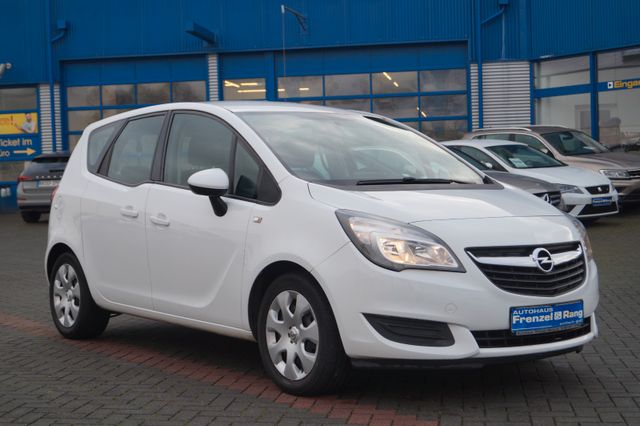 Opel Meriva B Edition *Navi*PDC*SHZ*Lenkradhz.*Klima*