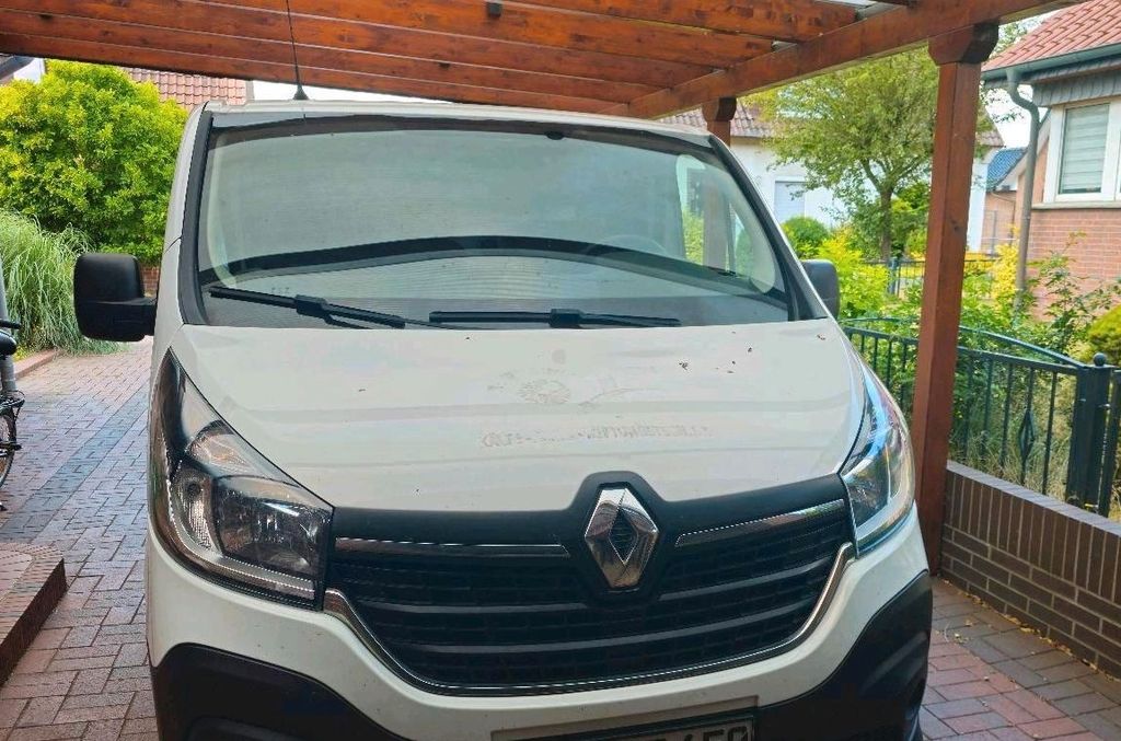 Image of Renault Trafic