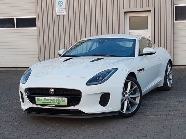 Jaguar F-Type  Coupe TÜV AU NEU / 1. HAND