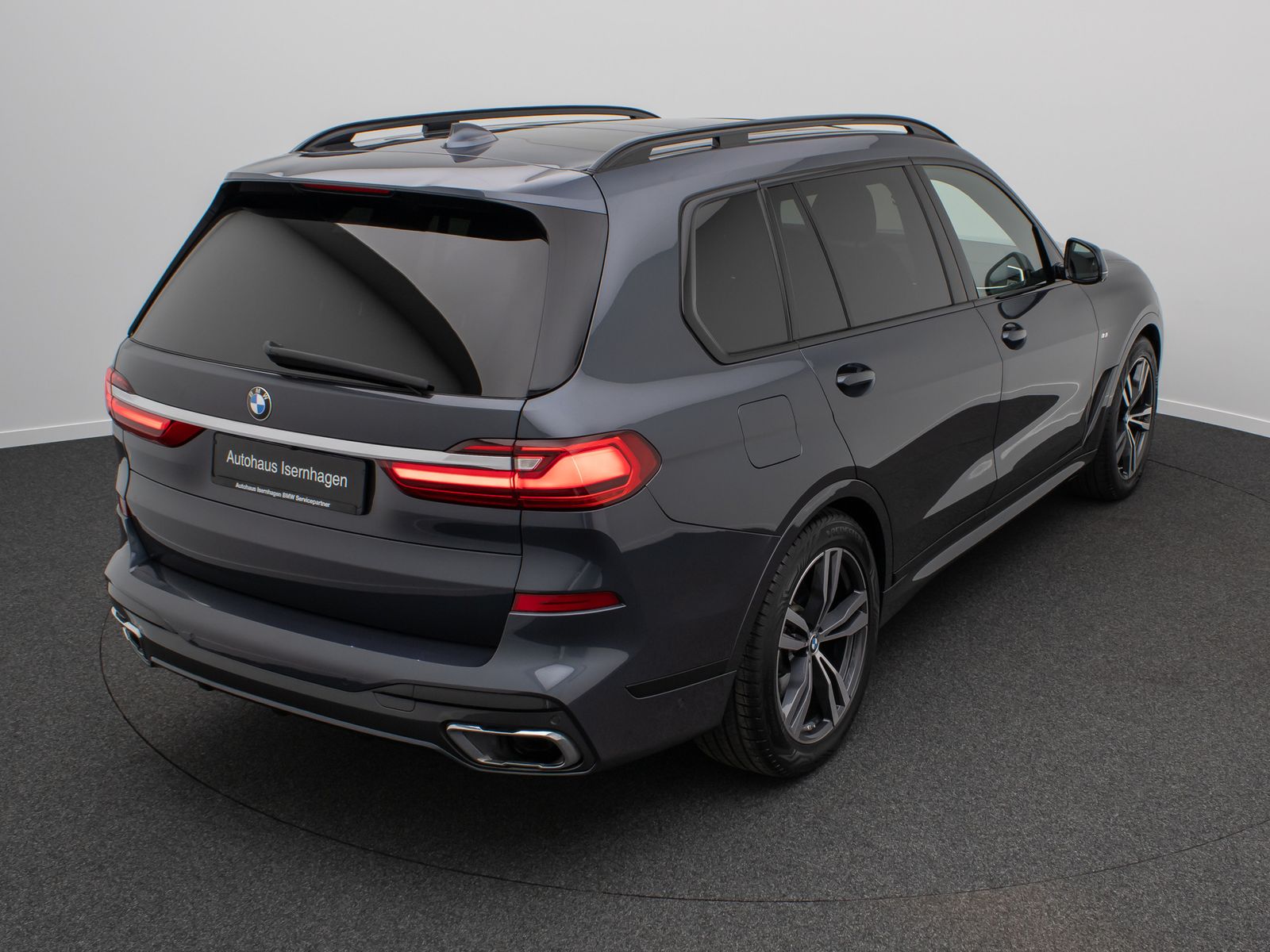 Fahrzeugabbildung BMW X7 xD40d M Sport Panorama 360°Laser HUD SoftCL