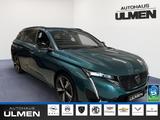 Peugeot 308 SW GT Navi Voll-LED Alcantara Totwinkel Alu  - Peugeot 308 mit Benzin-Antrieb: Kombi