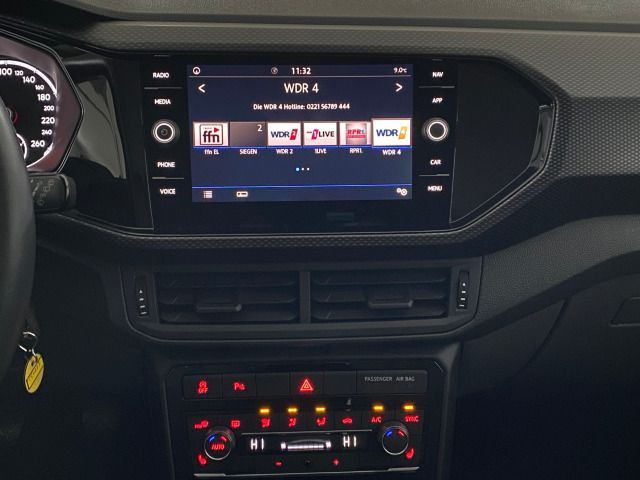 T-Cross Life 1.0 TSI NAVI+SHZ+EPH+ACC