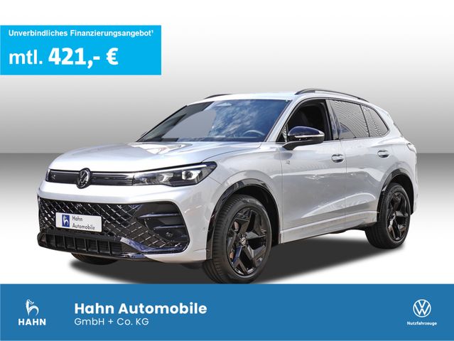 Volkswagen Tiguan R-Line 1,5eTSI DSG 150PS Black Style LED