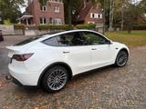 Tesla Allrad, AHK, max. Reichweite, 8-fach Alu, USt.  - Tesla Model Y: Ahk