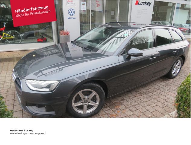 Audi A4 Avant 35 TDI S-TRONIC LED AHK