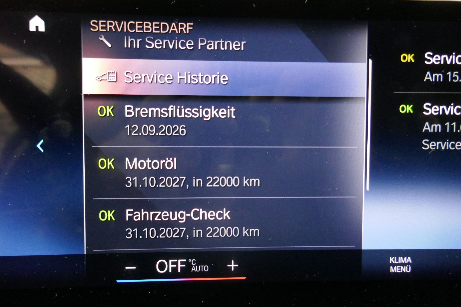 BMW 318i *LED*19" Alu*LED*BMW Service*KAMERA* foto 21