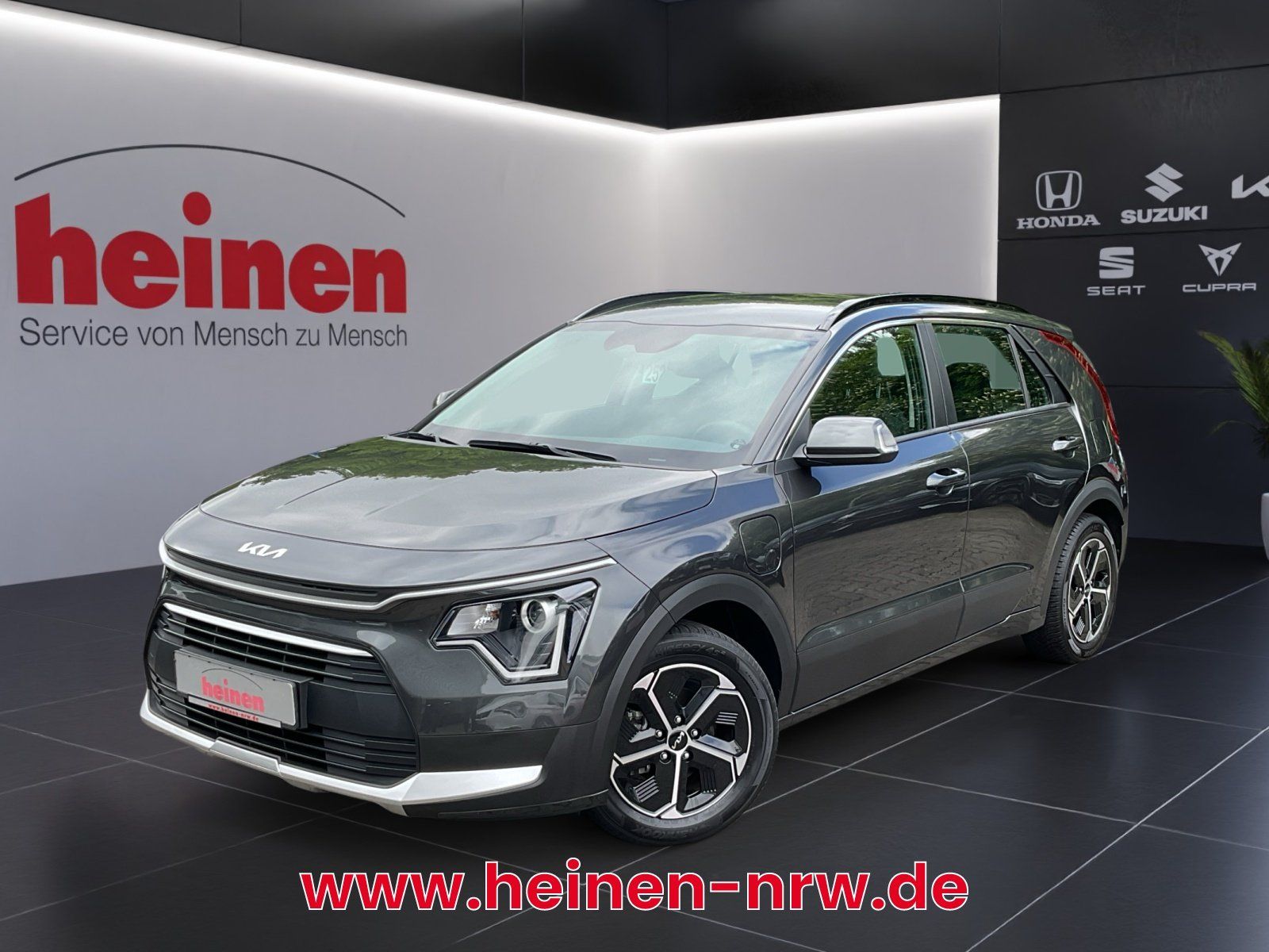 KIA Kia Niro 1.6 Edition 7 TEMPOMAT+16Z LM-FELGEN