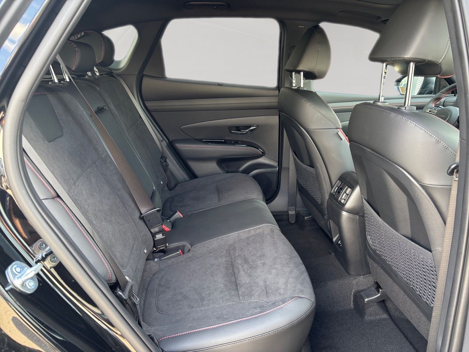Hyundai Tucson – Bild 13