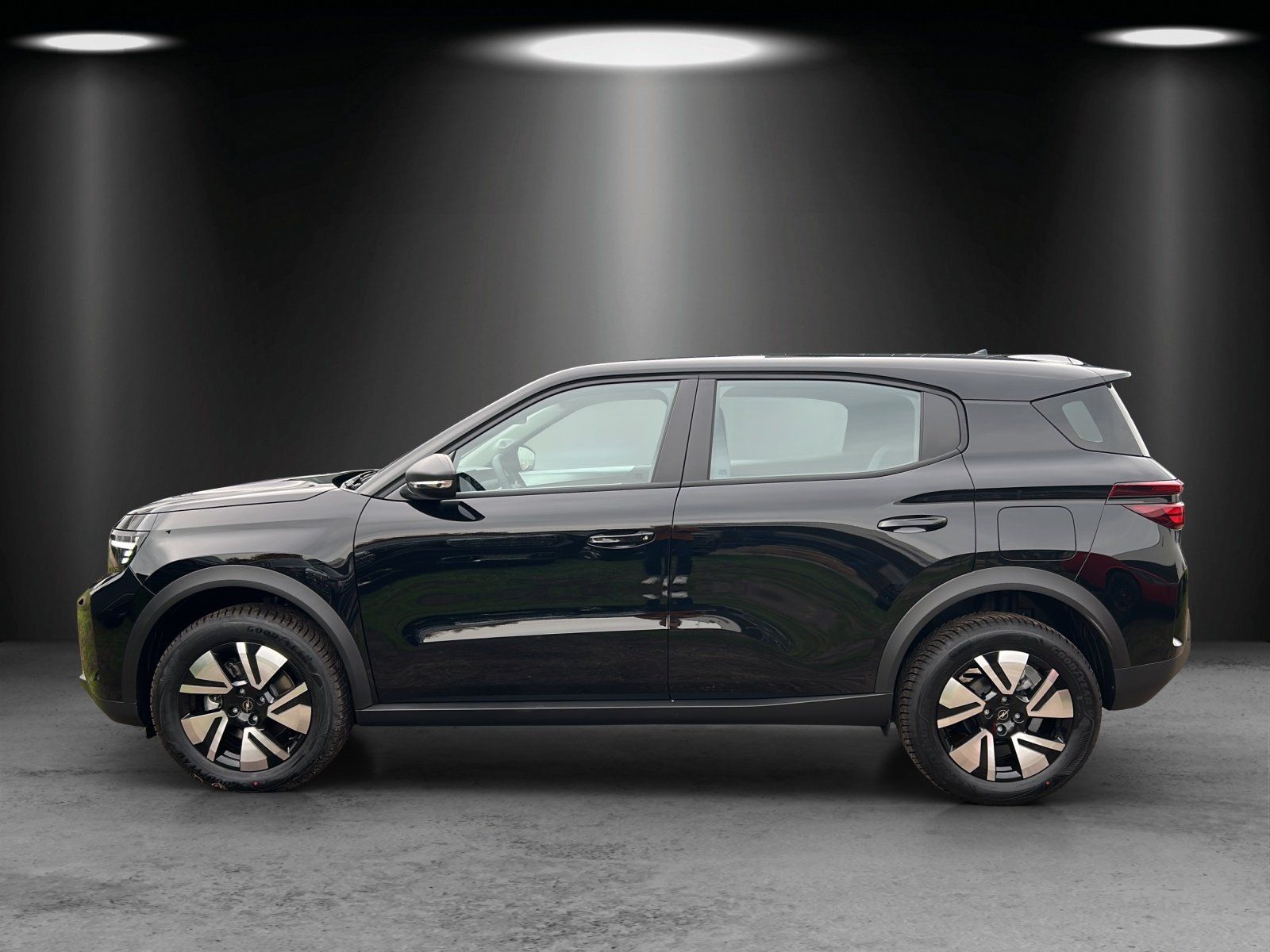 Fahrzeugabbildung Opel Frontera Edition Automatik ALLWETTER/PDC/TECH-PA