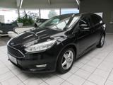 Ford Focus Turnier Business*Klima*beh.Scheibe/Lenkrad - Ford Focus Business mit Diesel-Antrieb