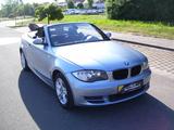 BMW 118 Baureihe 1 Cabrio 118i***1.Hand*** - BMW 118 in Karlsruhe