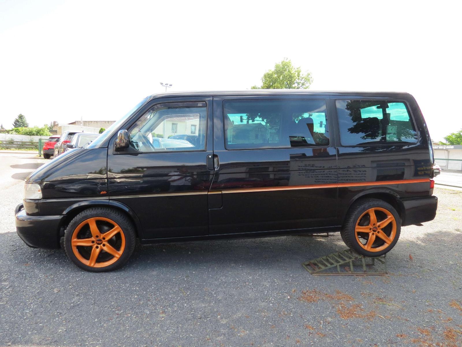 Volkswagen T4 Allstar T4/MULTIVAN/CARAVELLE Allstar/Classic