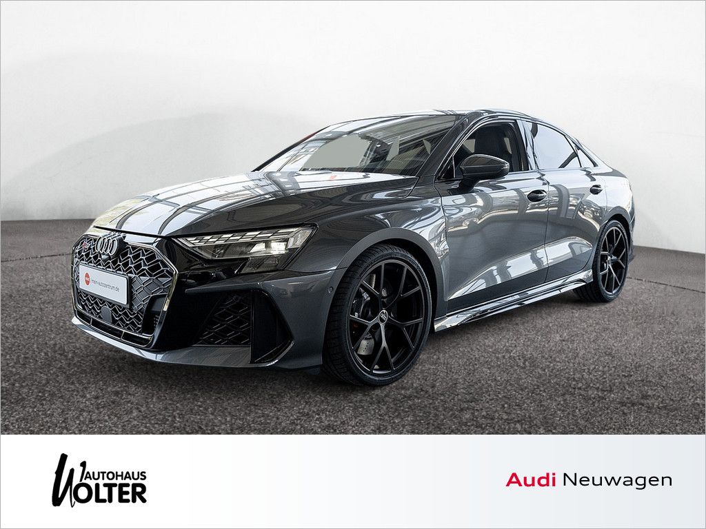 Image of Audi RS3