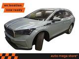 Skoda Enyaq 60 Suite 62kWh Kamera/ACC/KeyLess/LED/Navi - Skoda Enyaq aus 2021