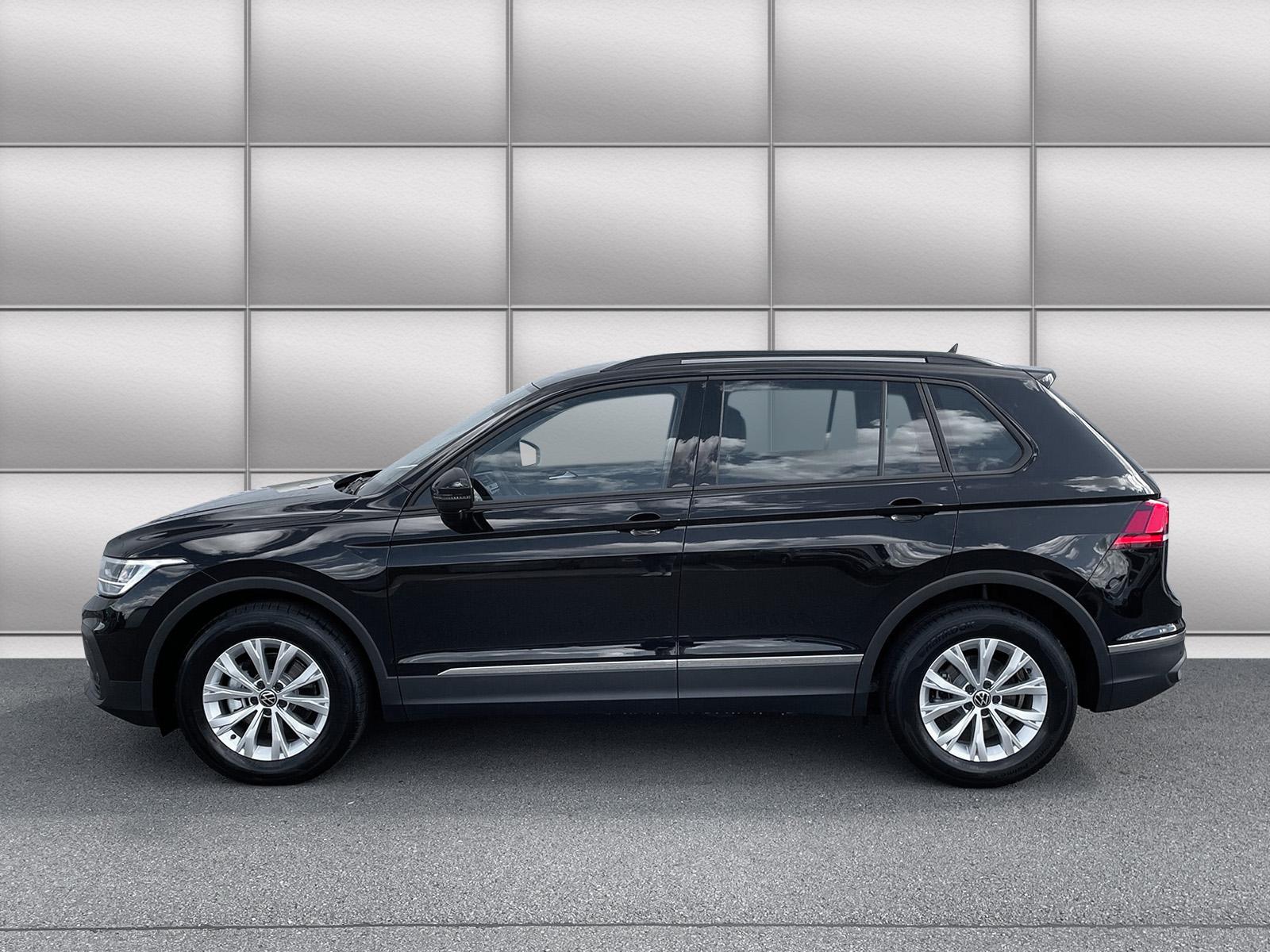 Volkswagen Tiguan 1.5 TSI DSG Life Navi LED PDC LM Tempo K, миниатюра 3