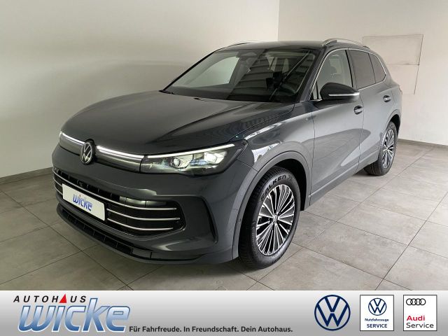 Tiguan 1.5 eTSI DSG Elegance NAVI KLIMA AHK LED