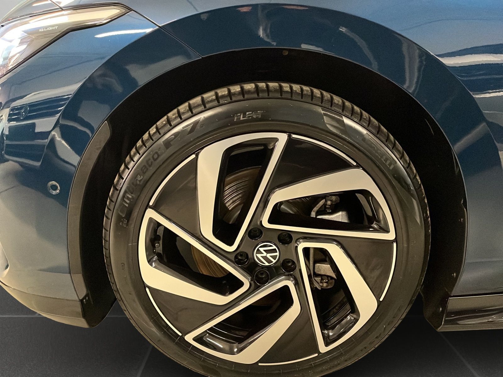 Volkswagen ID.7 - Bild 9