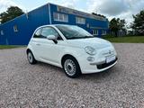 Fiat 500 Lounge+Panorama+Klima+Allwetterreifen+USB - Fiat 500: Us
