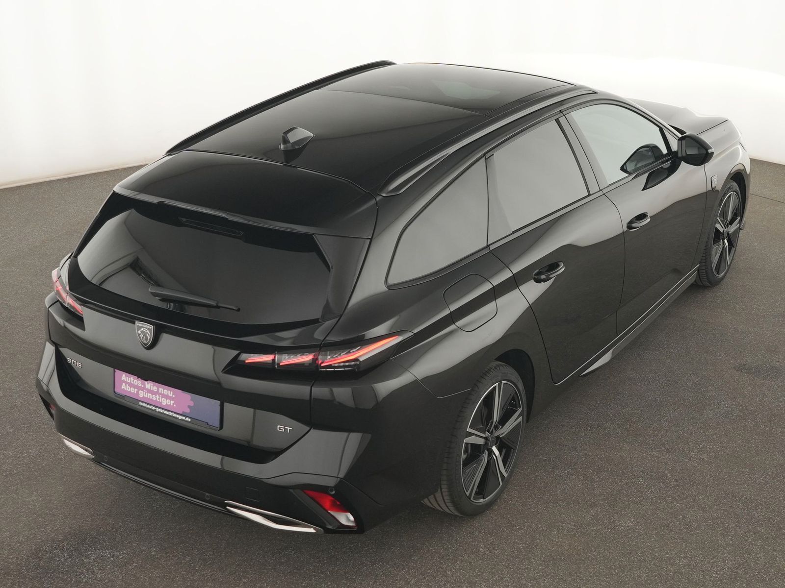 Peugeot 308 - Bild 11