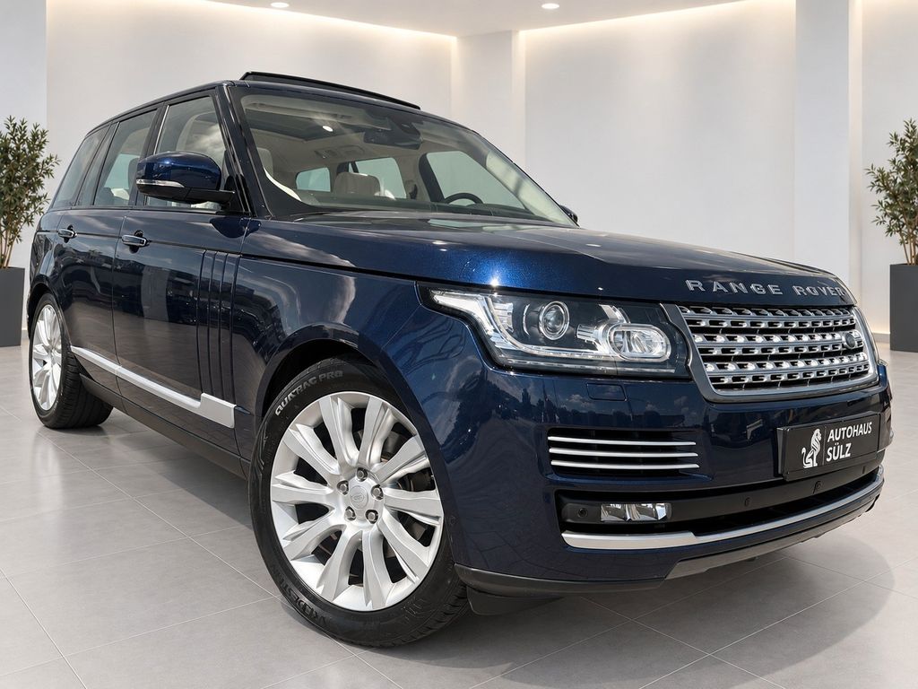 LAND ROVER Range Rover Gebrauchtwagen bei Autohaus Sülz