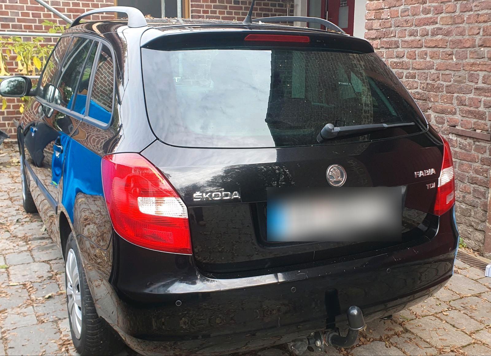 Skoda Fabia 2013 — photo 9