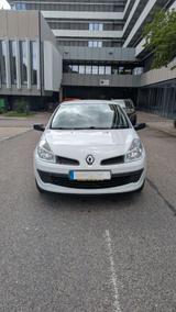 Renault Clio III  1.2 16V 55kW / 74PS - Renault Clio aus 2008: Iii